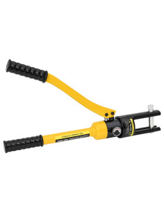 Strumento per Crimpatura Cavi Idraulico 12 T 10-300 mm² Acciaio 2