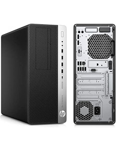 PC REF I5 16GB 512GB  W11P I5-9400 HP 400 G6 TOWER
