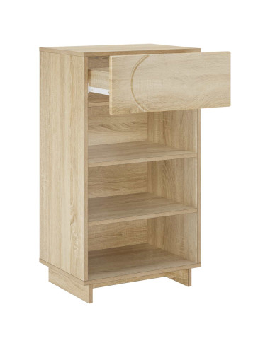 Mobile per scarpe 48 x 38 x 87,5 cm Legno ingegnerizzato