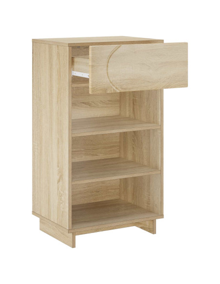 Mobile per scarpe 48 x 38 x 87,5 cm Legno ingegnerizzato