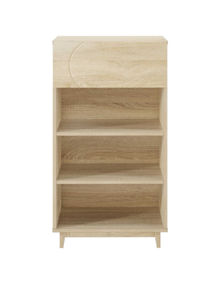 Mobile per scarpe 48 x 38 x 87,5 cm Legno ingegnerizzato