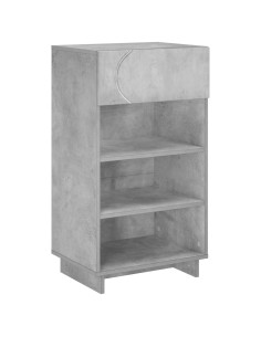 Mobile per scarpe 48 x 38 x 87,5 cm Legno ingegnerizzato 2