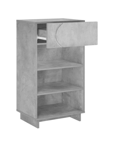 Mobile per scarpe 48 x 38 x 87,5 cm Legno ingegnerizzato