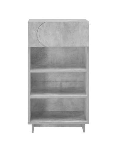 Mobile per scarpe 48 x 38 x 87,5 cm Legno ingegnerizzato