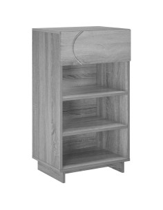 Mobile per scarpe 48 x 38 x 87,5 cm Legno ingegnerizzato 2