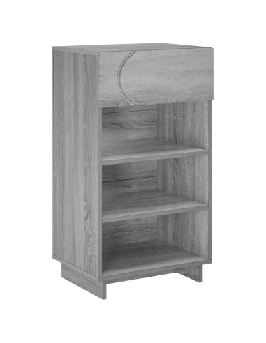 Mobile per scarpe 48 x 38 x 87,5 cm Legno ingegnerizzato