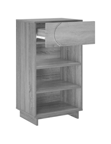 Mobile per scarpe 48 x 38 x 87,5 cm Legno ingegnerizzato