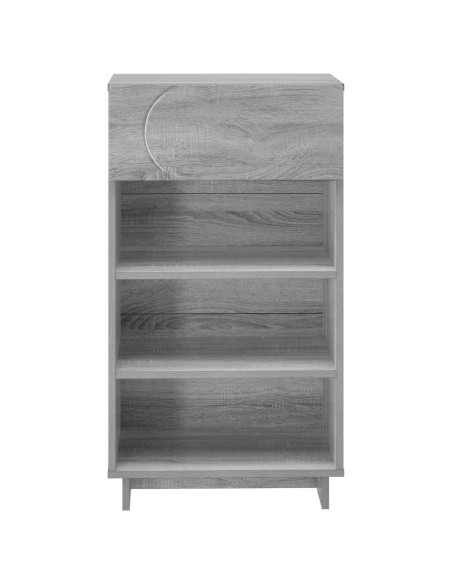 Mobile per scarpe 48 x 38 x 87,5 cm Legno ingegnerizzato