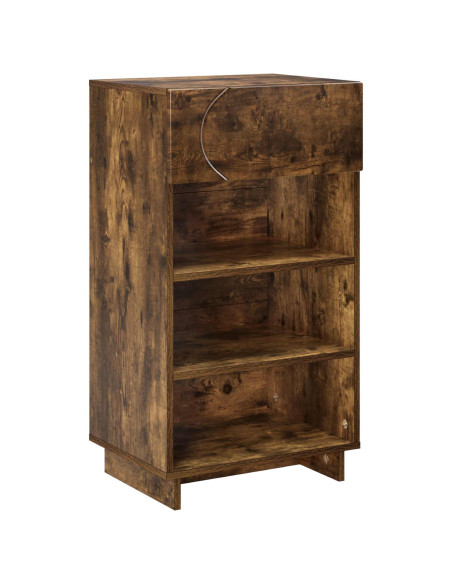 Mobile per scarpe 48 x 38 x 87,5 cm Legno ingegnerizzato