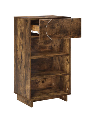 Mobile per scarpe 48 x 38 x 87,5 cm Legno ingegnerizzato
