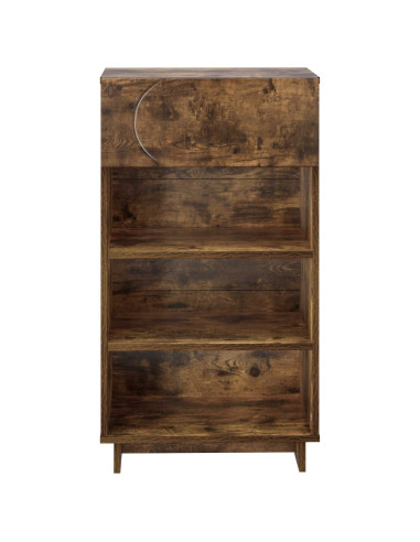 Mobile per scarpe 48 x 38 x 87,5 cm Legno ingegnerizzato