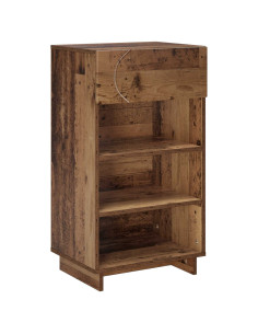 Mobile per scarpe 48 x 38 x 87,5 cm Legno ingegnerizzato 2