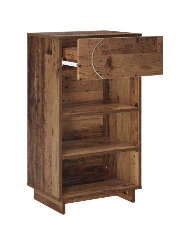 Mobile per scarpe 48 x 38 x 87,5 cm Legno ingegnerizzato