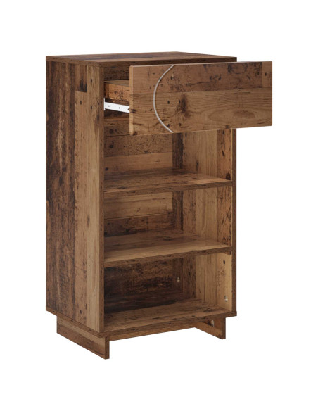 Mobile per scarpe 48 x 38 x 87,5 cm Legno ingegnerizzato