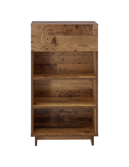 Mobile per scarpe 48 x 38 x 87,5 cm Legno ingegnerizzato