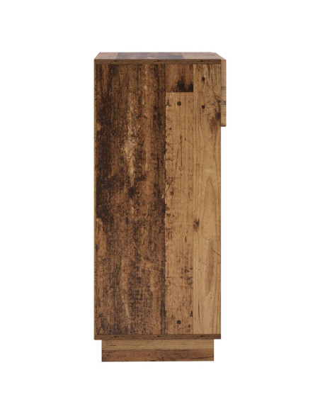 Mobile per scarpe 48 x 38 x 87,5 cm Legno ingegnerizzato