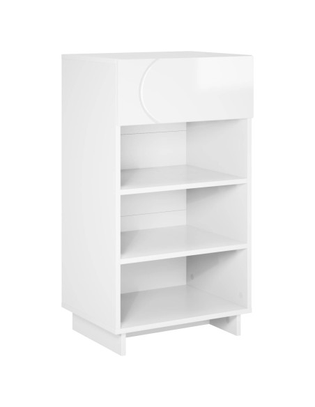 Mobile per scarpe 48 x 38 x 87,5 cm Legno ingegnerizzato