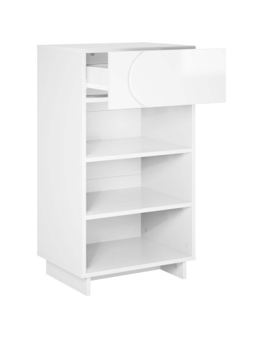 Mobile per scarpe 48 x 38 x 87,5 cm Legno ingegnerizzato