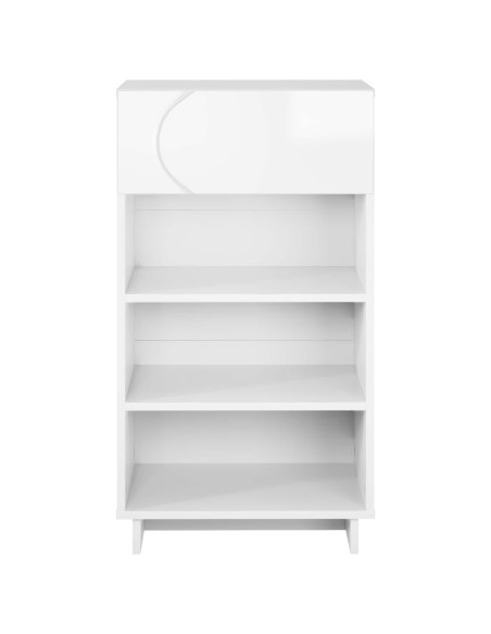 Mobile per scarpe 48 x 38 x 87,5 cm Legno ingegnerizzato