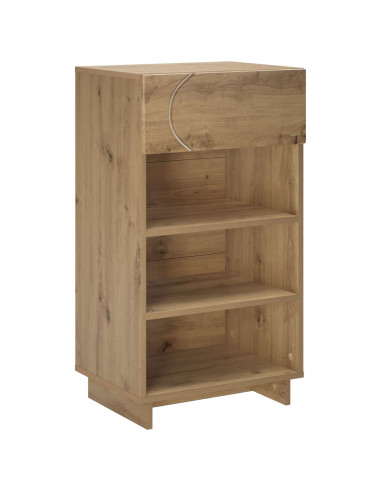 Mobile per scarpe 48 x 38 x 87,5 cm Legno ingegnerizzato