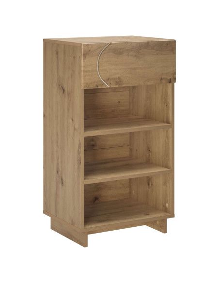 Mobile per scarpe 48 x 38 x 87,5 cm Legno ingegnerizzato