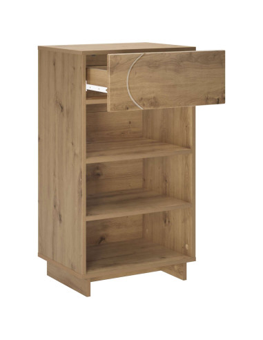 Mobile per scarpe 48 x 38 x 87,5 cm Legno ingegnerizzato