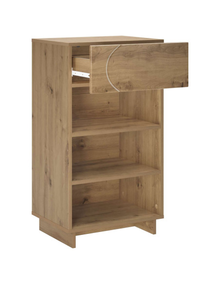 Mobile per scarpe 48 x 38 x 87,5 cm Legno ingegnerizzato