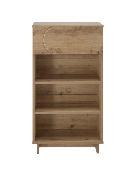 Mobile per scarpe 48 x 38 x 87,5 cm Legno ingegnerizzato