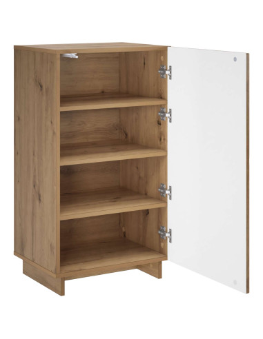 Mobile per scarpe 48 x 38 x 87,5 cm Legno ingegnerizzato