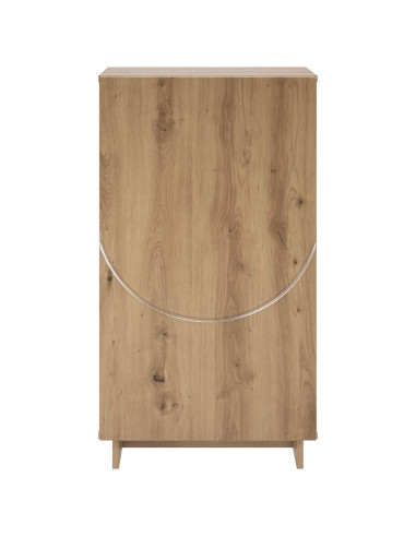 Mobile per scarpe 48 x 38 x 87,5 cm Legno ingegnerizzato