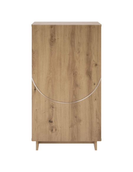 Mobile per scarpe 48 x 38 x 87,5 cm Legno ingegnerizzato