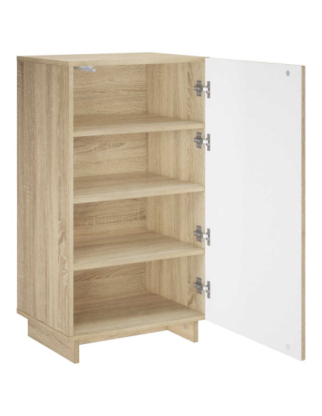 Mobile per scarpe 48 x 38 x 87,5 cm Legno ingegnerizzato