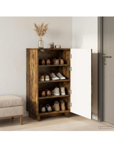 Mobile per scarpe 48 x 38 x 87,5 cm Legno ingegnerizzato