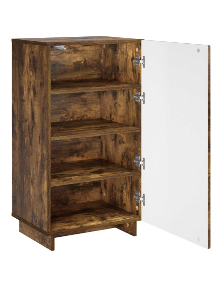 Mobile per scarpe 48 x 38 x 87,5 cm Legno ingegnerizzato