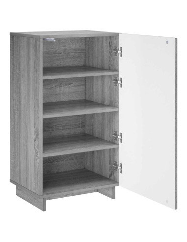 Mobile per scarpe 48 x 38 x 87,5 cm Legno ingegnerizzato
