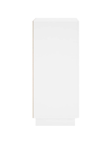 Mobile per scarpe 48 x 38 x 87,5 cm Legno ingegnerizzato Bianco