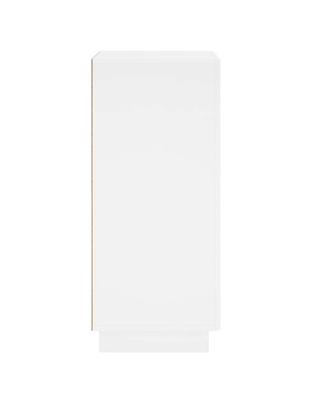 Mobile per scarpe 48 x 38 x 87,5 cm Legno ingegnerizzato Bianco
