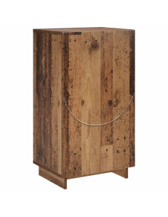 Mobile per scarpe 48 x 38 x 87,5 cm Legno ingegnerizzato 2