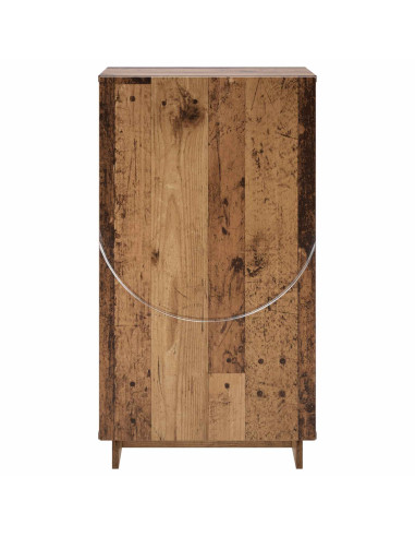 Mobile per scarpe 48 x 38 x 87,5 cm Legno ingegnerizzato