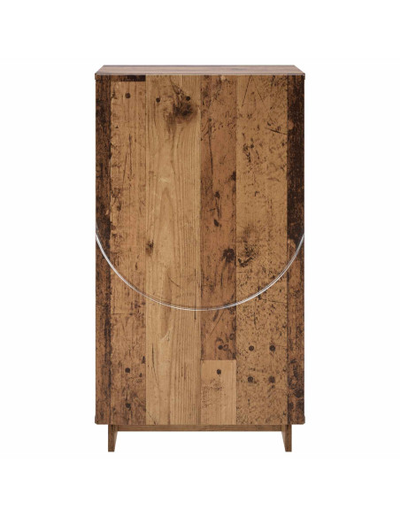 Mobile per scarpe 48 x 38 x 87,5 cm Legno ingegnerizzato