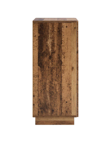 Mobile per scarpe 48 x 38 x 87,5 cm Legno ingegnerizzato