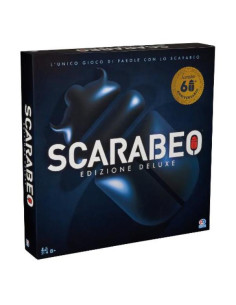 SCARABEO 60° ANNIVERSARIO 2