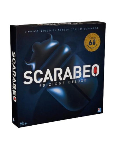 SCARABEO 60° ANNIVERSARIO