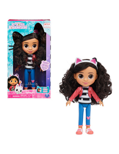 Gabby's Dollhouse , La bambola di Gabby, personaggio di Gabby, giochi per bambini dai 3 anni in su