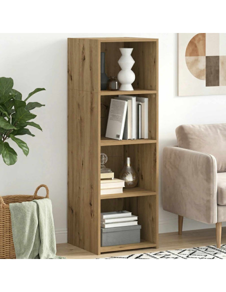 Credenza Rovere Artigianale 40 x 41 x 124 cm
