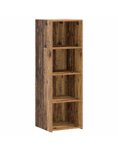 Credenza Legno antico 40 x 41 x 124 cm Legno ingegnerizzato 2