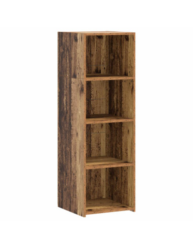 Credenza Legno antico 40 x 41 x 124 cm Legno ingegnerizzato