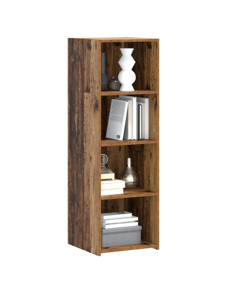Credenza Legno antico 40 x 41 x 124 cm Legno ingegnerizzato