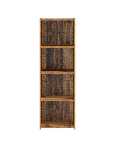 Credenza Legno antico 40 x 41 x 124 cm Legno ingegnerizzato