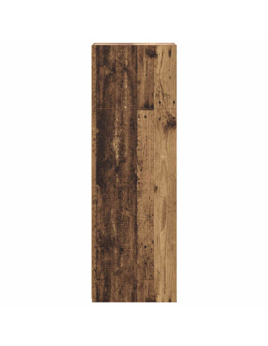 Credenza Legno antico 40 x 41 x 124 cm Legno ingegnerizzato